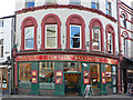 Cornish Bakehouse, Working Street, Cardiff.