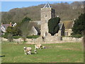 Weston-in-Gordano church