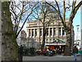 The Old Library, The Hayes, Cardiff.