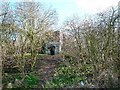 Pillbox: S0007012, Brookside, Yeading