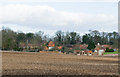 Longwood House buildings