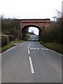 Disused Railway Bridge