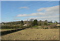 Toward Westra from the Cardiff/Bridgend line.