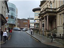 C4316 : Newmarket Street, Derry / Londonderry by Kenneth  Allen