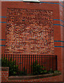 Mural, Fire Brigade Building, Derry / Londonderry