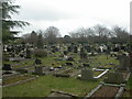 Bournemouth North Cemetery