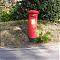 Purdis Croft Bucklesham Road George V Postbox