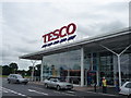 Cullompton : Tesco Superstore