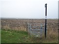 Kissing Gate on Wing Lane