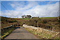 Bridge over Lunan Water near The Grange