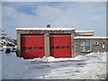 Grantown on Spey fire station