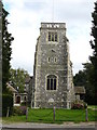 Woldingham Church