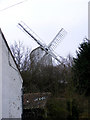 TM4077 : Holton Windmill by Geographer