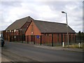 SO9594 : Bradley Methodist Church by Richard Law