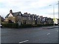 Houses on Paisley Road West