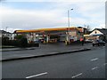 Shell station, Cardonald