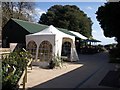 Sales area, Coleton Fishacre