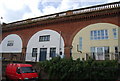 Underneath the Arches, Linton Road Bridge