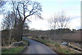 View of Bridge over Lochton Burn