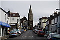 Park Rd Methodist Church