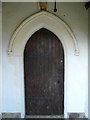 Church Door