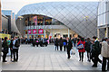 New shopping centre, Bury St Edmunds