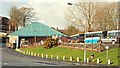 Bus depot, Banbridge