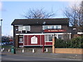 The Winning Post Pub. Great Francis Street - Duddeston Birmingham