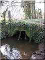 Bridge over The Beck