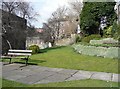 Public Garden off Bolton Brow, Sowerby Bridge