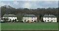 Houses on Parsonage Road