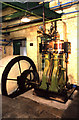 Steam engine, Gale & Co, Horndean