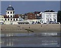 Worthing seafront from the pier