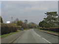 SO9680 : Romsley, B4551 Looking Towards Halesowen by Roy Hughes