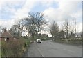 Cemetery Road - Mayman Lane