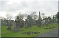 Batley Cemetery - Cemetery Road