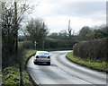 2009 : A359 looking south