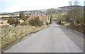 Approach to Littlemill Burn crossing