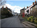 B4347 passing through Grosmont