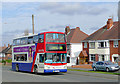 Wolverhampton Road East, The 558 to Dudley via Sedgley