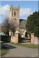 Snitterby Church Tower