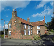 TA0817 : The Old Vicarage, Main Street, Thornton Curtis by David Wright