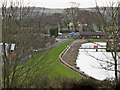 Durleigh Dam and Reservoir