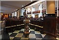 St Botolph without Bishopsgate - Interior