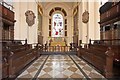 St Botolph without Bishopsgate - Chancel