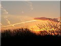 Morning rush hour over South Wales.