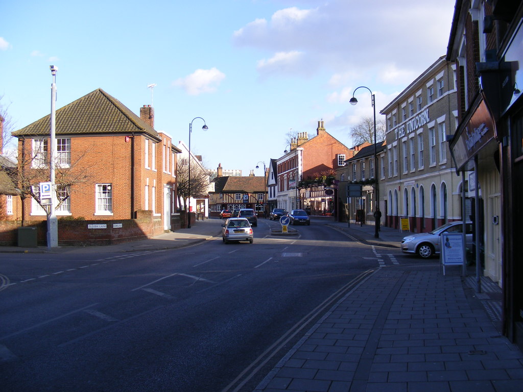 Orwell Place, Ipswich © Geographer :: Geograph Britain and Ireland