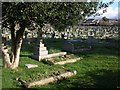 Cemetery, St Stephens