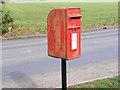 Church Hill Postbox