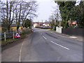 TM3862 : B1119 Church Street, Saxmundham by Geographer